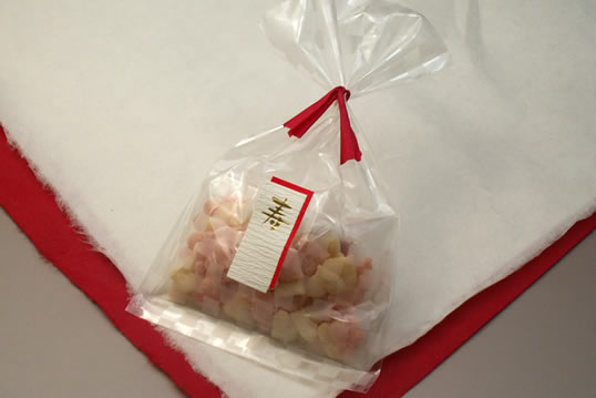 ラッピング 透明 OPP袋 プレゼント タイ付き イベント お菓子 プチギフト - メルカリ