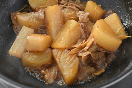 豚バラと大根のさっぱり煮 by たの子クックパッド簡単おいしいみんなのレシピが392万品