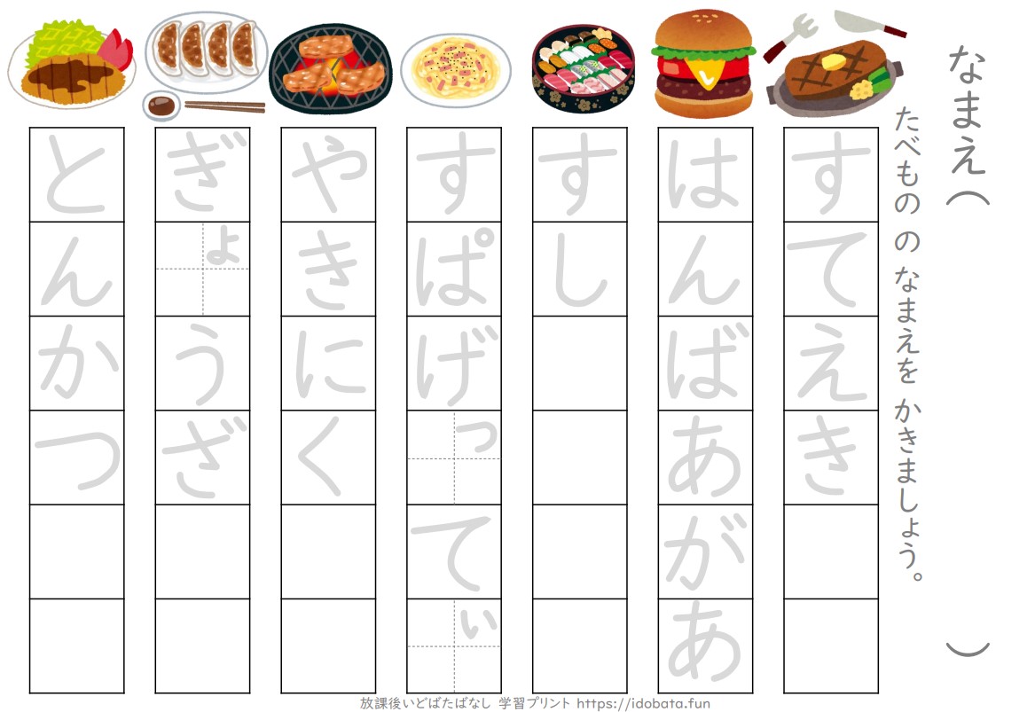 料理から連想する言葉を教えてください。アイデア募集のミルトーク