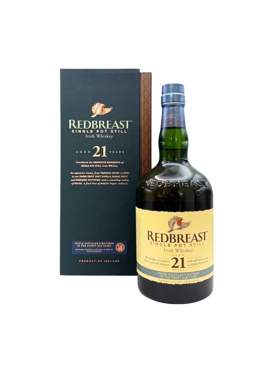 レッドブレスト 12年の通信販売 アイリッシュウイスキ