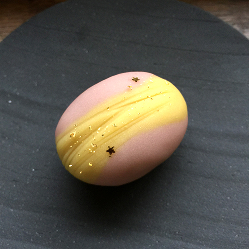 お家で作れる 「夏の練り切り うちわ 」の作り方 おうち教室Rikko リッコ- クスパ