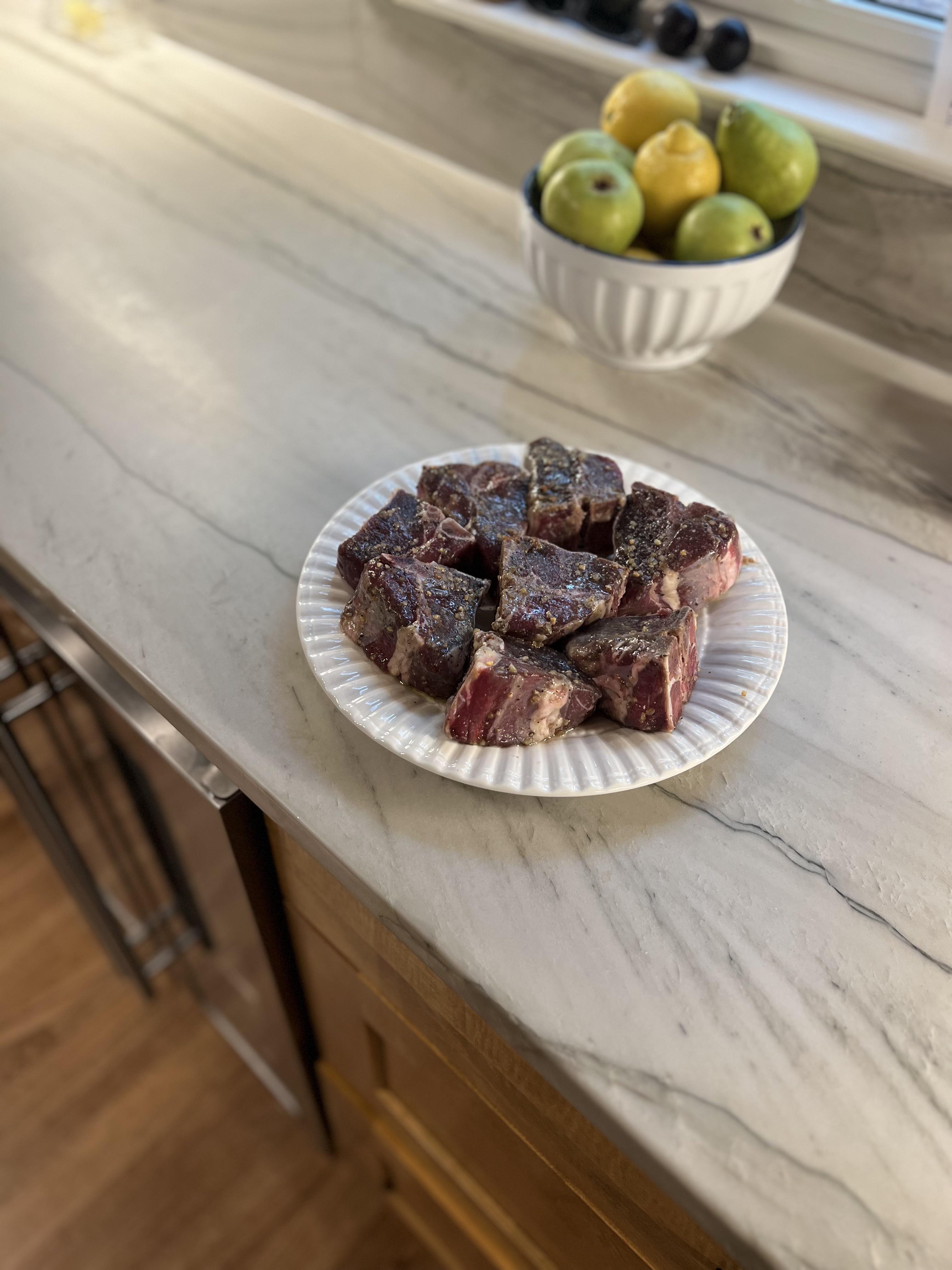 コストコレポ：毎年即売れのフロランタンと気になっていたラム肉を買ってみたよって話。 - マルドン太郎のつぶやき