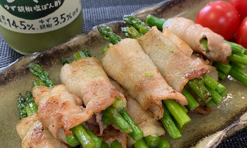 アスパラと豚バラの塩炒め by 太田アキオクックパッド簡単おいしいみんなのレシピが392万品