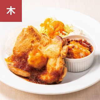 グラタントースト！バタートースト！で、パンプレートランチ♪ : clairefontaine