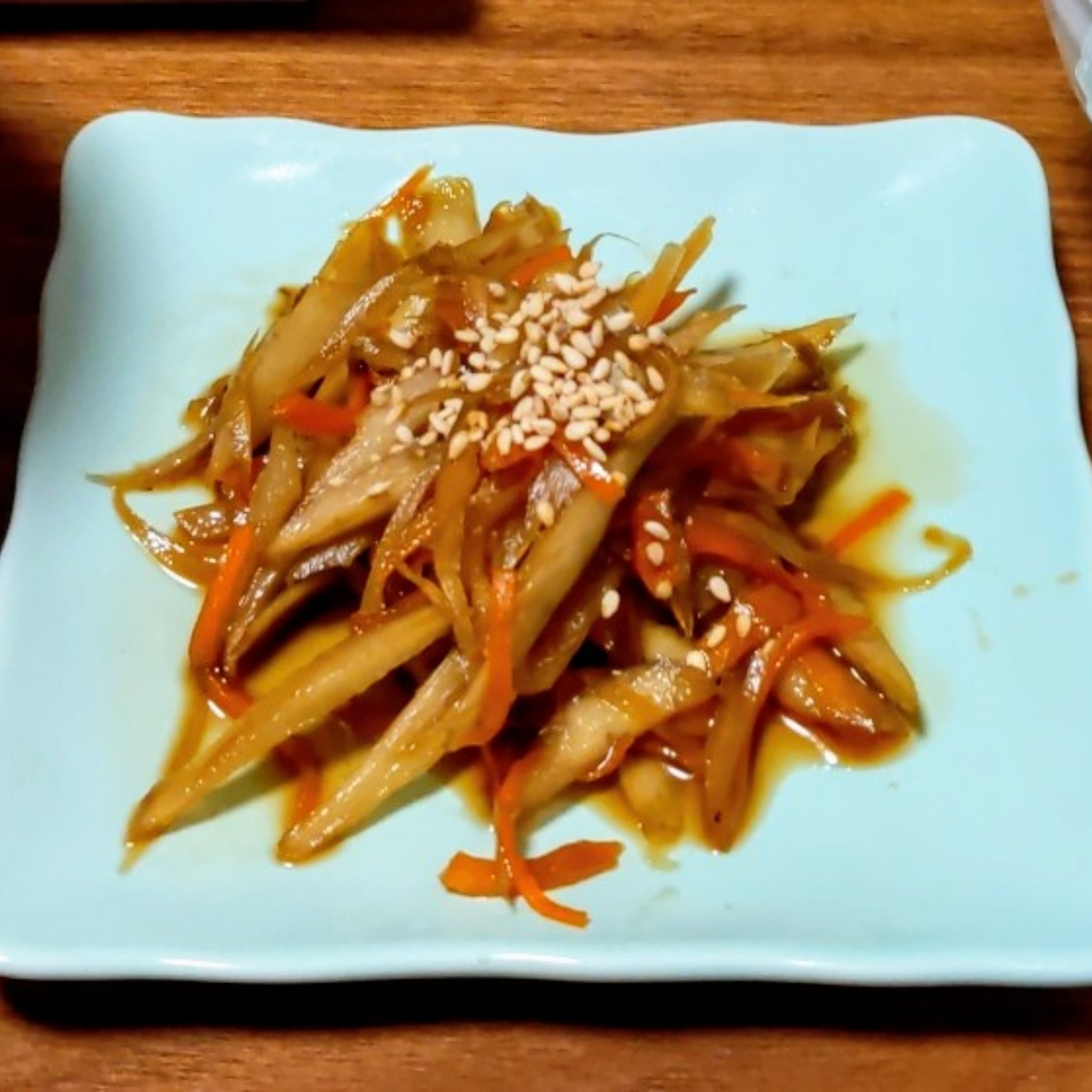 1週間使い切り献立♪ 揚げ出し豆腐の野菜そぼろあん