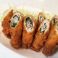 ウマすぎるカツ丼🐷福岡天神のわか葉でしそワサビカツ丼を堪能しよう