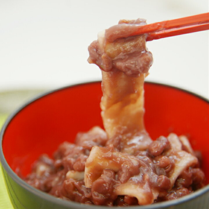 中評価 ハニー食品 あずきばっとうの感想・クチコミ・商品情報 もぐナビ