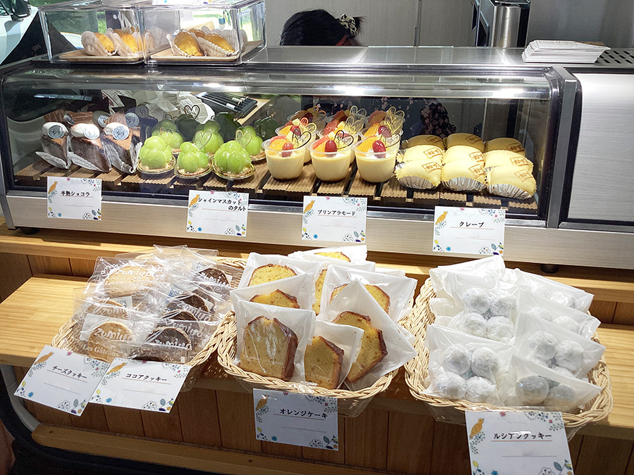 焼菓子店舗用品の専門店 さくっと工房