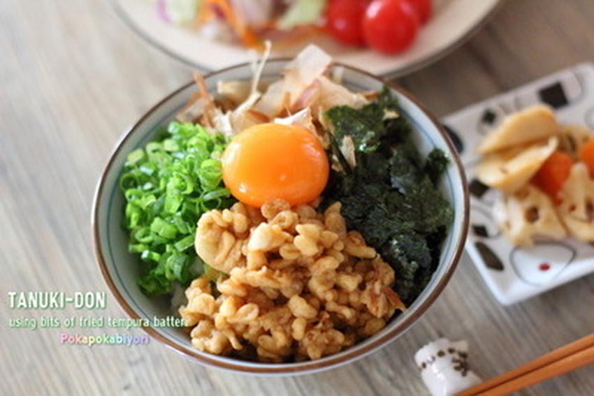 手軽でおいしいどんぶりものレシピ20選。ランチや夕飯に♪ - macaroni