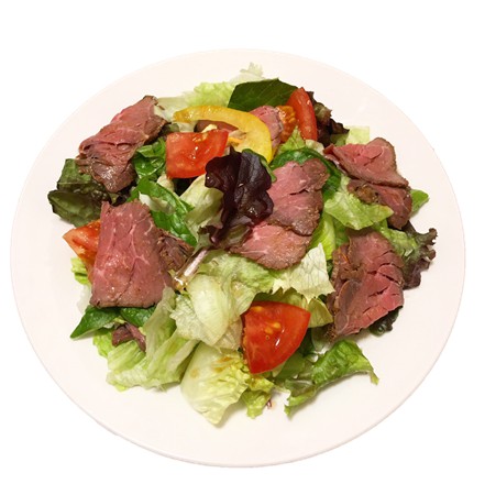 ローストビーフのオニオンサラダ - おすすめレシピダイエー食の情報