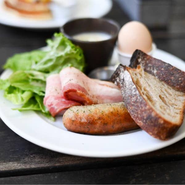 鎌倉で朝食するなら!GARDEN HOUSEで自然を感じるモーニング♡ 食べレポ- ♡