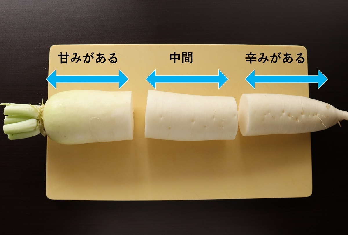 大根おろし すり下ろし方で味が変わるって本当？大根おろしの「辛味を抑える方法」を栄養士が解説ヨガジャーナルオンライン
