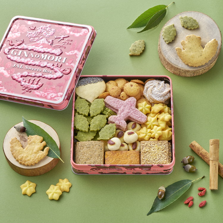 ラングドシャ缶が名物『洋菓子店リビエール』JR名古屋タカシマヤに2月26日から3月4日まで限定出店。名古屋情報通