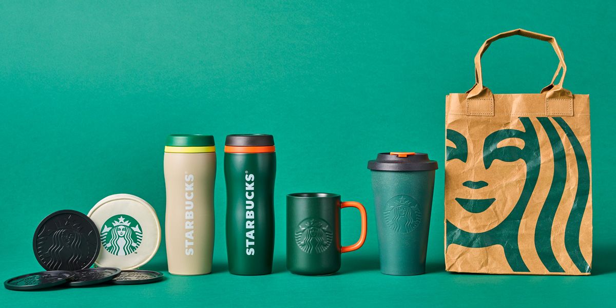 台湾スタバ限定 クロネコ タンブラー用袋 エコバッグ