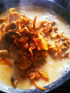 レンジで簡単ツナおろしうどん