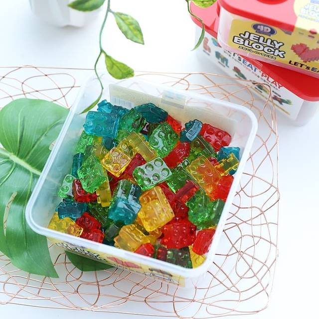 基本からアレンジまで！思わずつくりたくなる「グミ かわいい」のレシピ集クックパッド