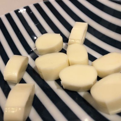 小6クッキング。じゃがりことさけるチーズで、簡単チーズボール！KAKOの子育て日記上海駐在からシンガポール駐在へ。ときどきさいたま