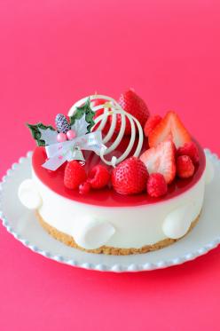 材料６つ！濃厚レアチーズケーキ