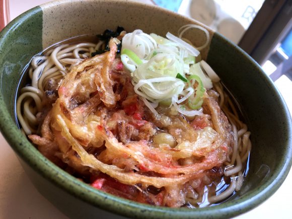 料理 関西風あっさり出汁！かけそば！年越しそば！ レシピ暦飯処 Reki mesi