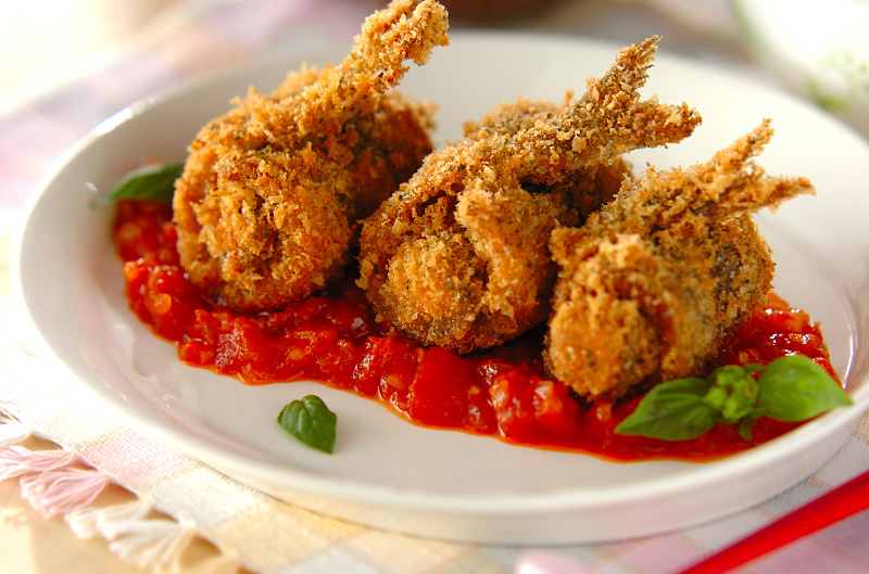 冷凍 ヤヨイ いわし梅しそフライ700g冷凍惣菜お菓子・パン材料・ラッピングの通販 cotta＊コッタ