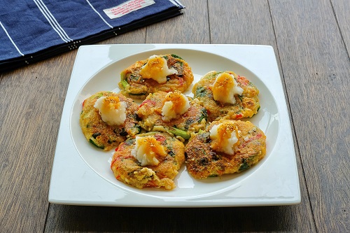 サブからメインまでおまかせ！カニカマ＆豆腐のリーズナブルおかずフーディストノート