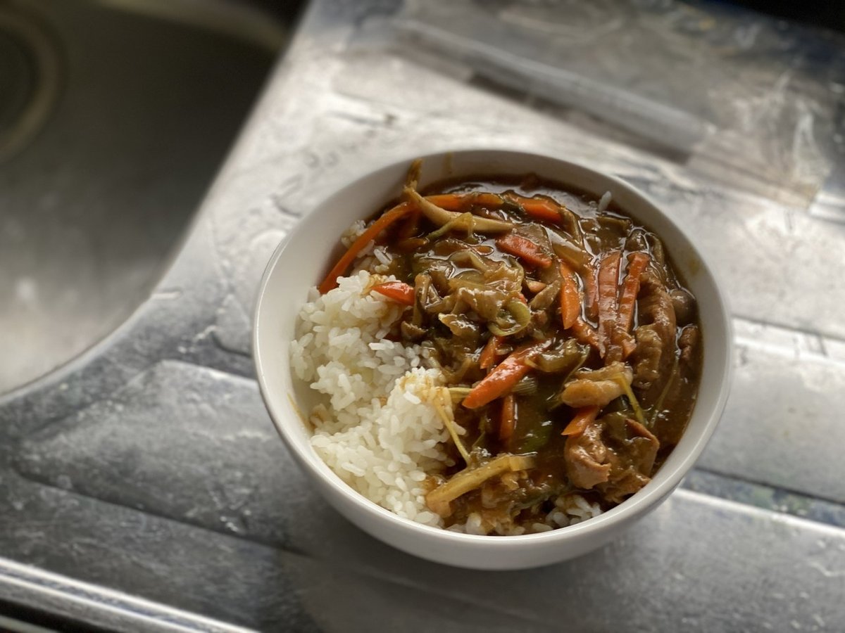 和風仕立てのカレー寄せ鍋☆Pure Life☆ ～おいしく、楽しく、健康に。～