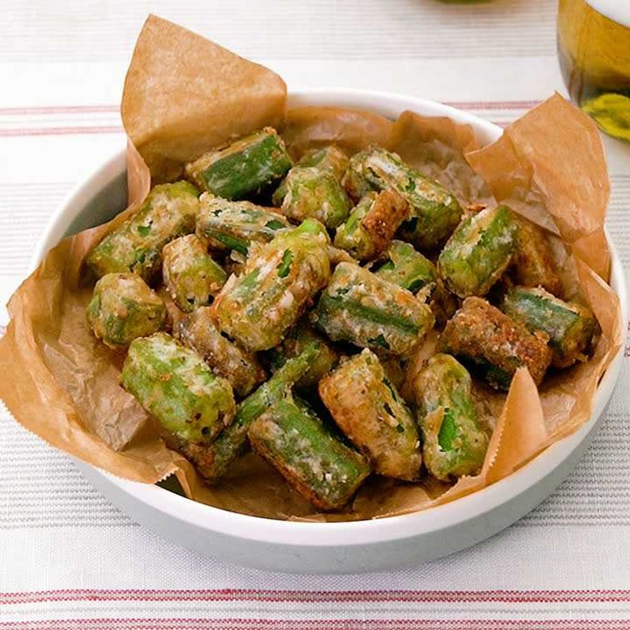 一瞬でやみつき！ 無限しそオクラ