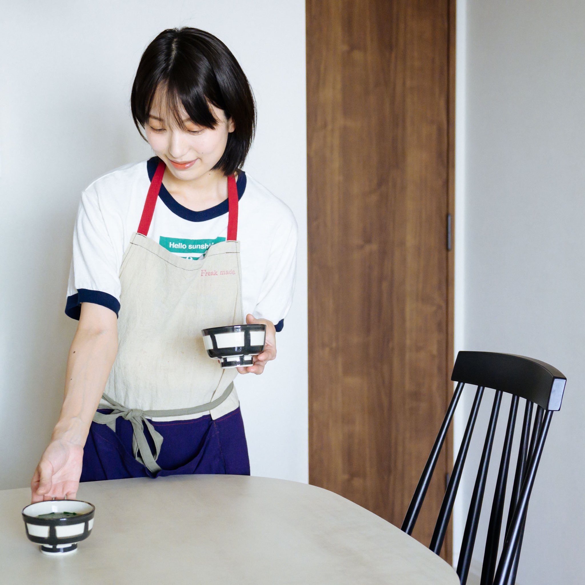 ●蒸し鶏のタマネギ梅しょうゆソース