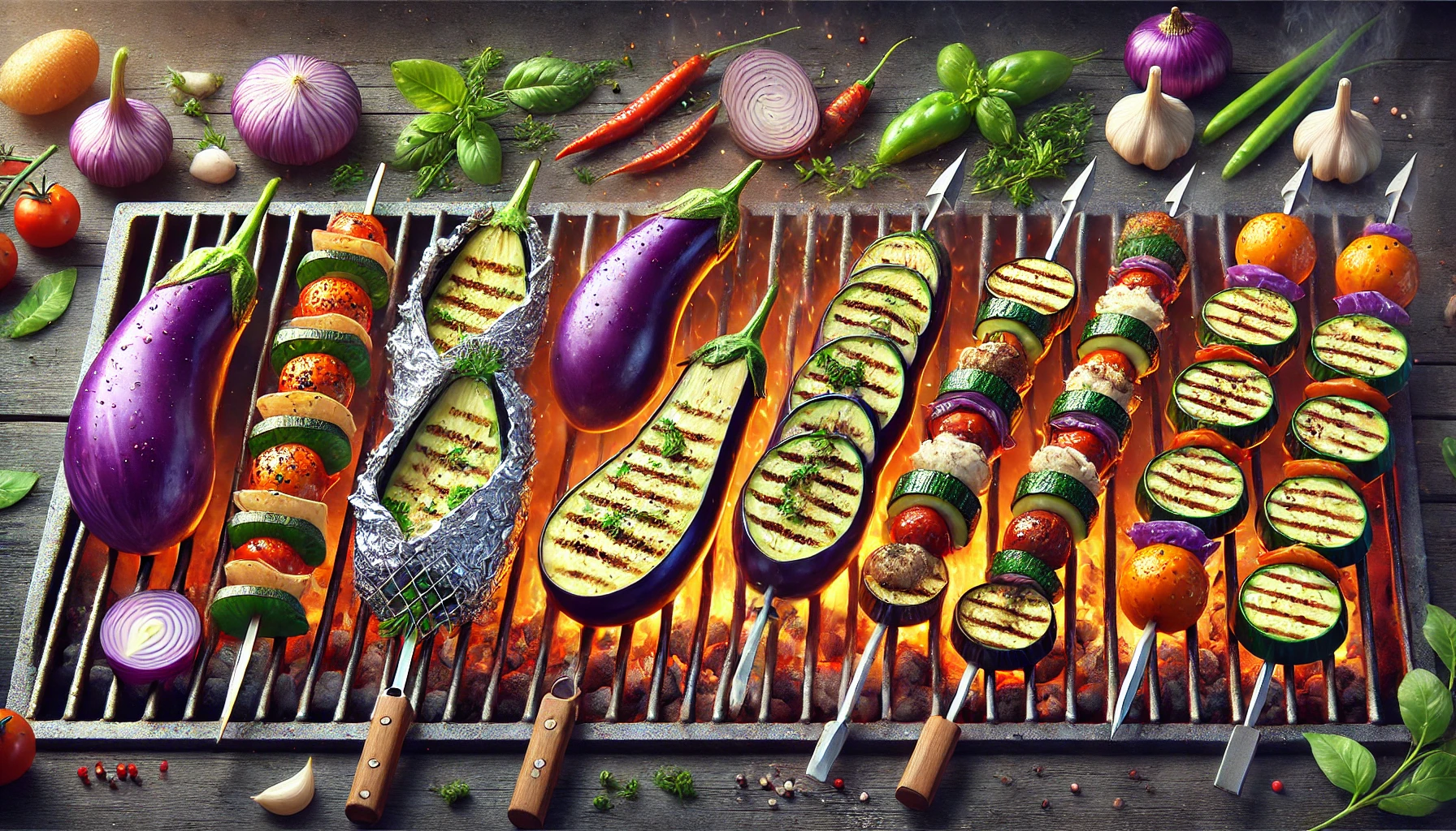 ガスで美味しい楽ラクレシピ » 『焼きなす』