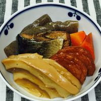 初めて身欠きにしんを炊きましたJUN