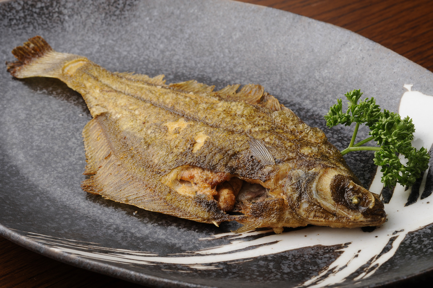 カレイフライの日 - Celery's Meal Diary 〜セロリの食事日記