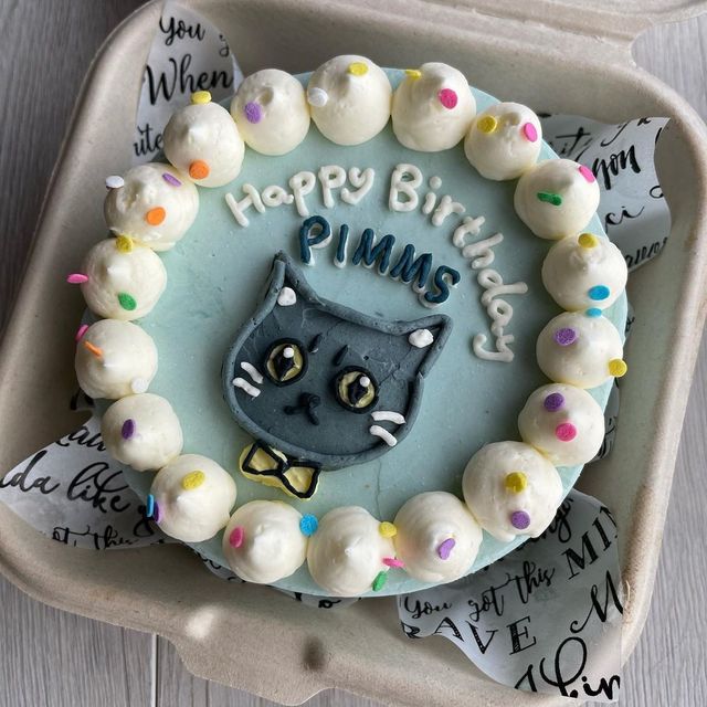 さくらんぼケーキ ピンク×チョコレート 4号 センイルケーキiRene アイリーンCake.jp