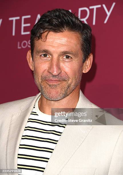 Julianne Nicholson Talks Husband Jonathan Cake on 'And Just Like That 'Exclusive