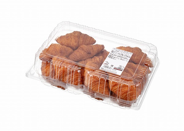 バターミニクロワッサン20個