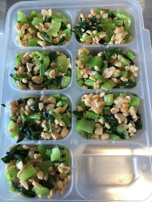 離乳食後期☆手掴み☆簡単納豆おやき by ぁいらんクックパッド簡単おいしいみんなのレシピが392万品