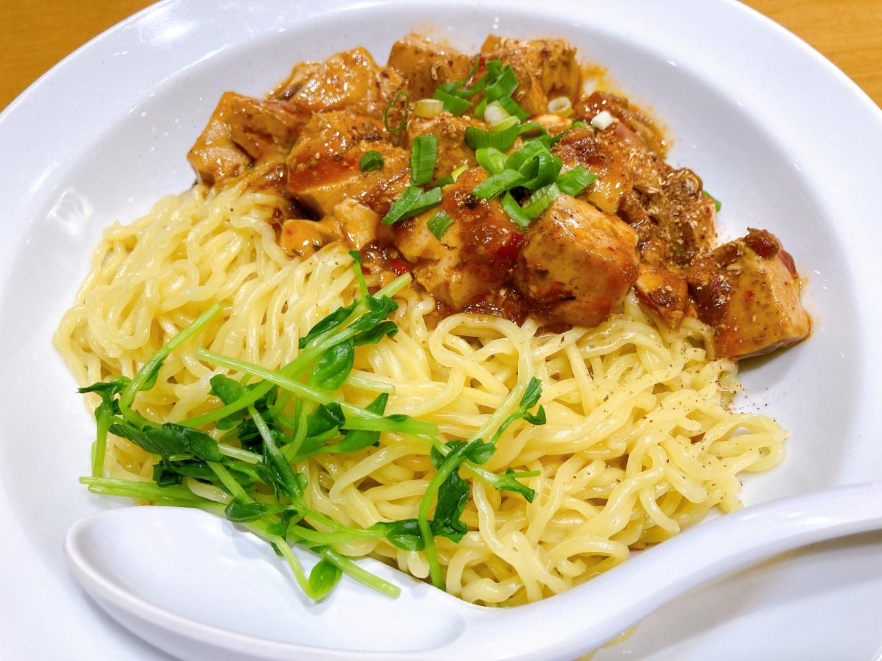 沸騰ワード カレーかた焼きそばの作り方。志麻さん春の爆食祭のレシピ。 - miraku 〜美楽食