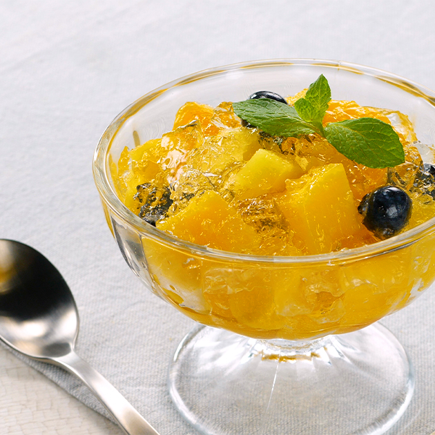 ネーブルオレンジゼリ