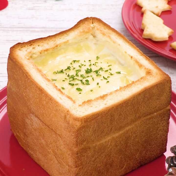 食パンで作れる簡単おやつ パリッパリで絶品！人気のトーストアレンジレシピ・作り方Tasty