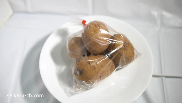 ジャガイモ 芽 カビジャガイモ栽培.com