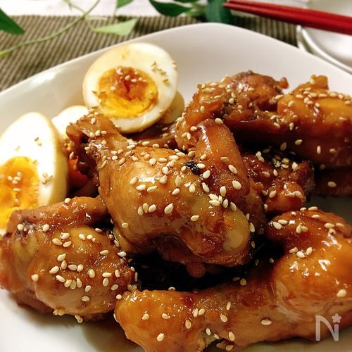 絶品 みんな大好き★甘辛チキン