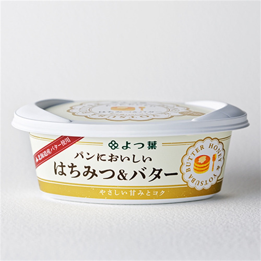 カルディ よつ葉バターがパンに合う！「はちみつ＆バター」も美味しい！ゆうきYUKIの巣