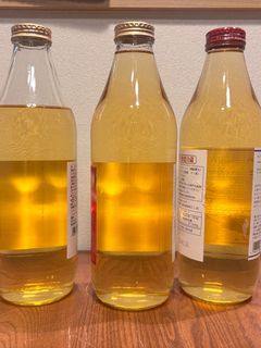 きび砂糖de甘さ控えめ梅シロップ レシピ・作り方 by aivege - 楽天レシピ