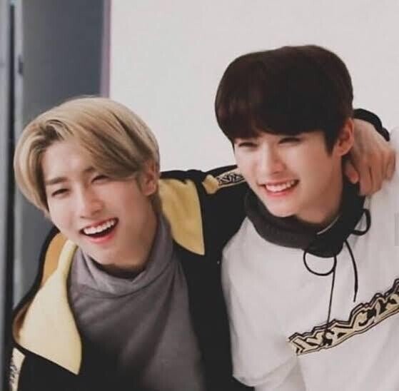 まとめ スキズのケミは無限の可能性：ヒョンジンくんとリノくん“ジニリノ”を語りたい -Part.1- - The same Rainbow