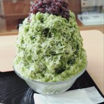 名古屋市緑区 お菓子処 葵 まだネットにも乗っとらん新規オープンの和菓子屋さん 和菓子屋さんは減る一方だで嬉しいもんだがねどらやきもきな粉のお餅も両方うみゃあ