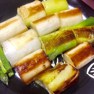 大阪名物！基本のねぎ焼き