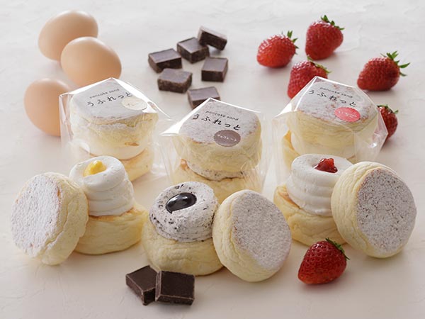 簡単おやつ ホットプレートで！簡単どら焼き