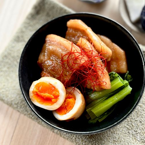 圧力鍋なし 豚の角煮 by ひな222クックパッド簡単おいしいみんなのレシピが392万品