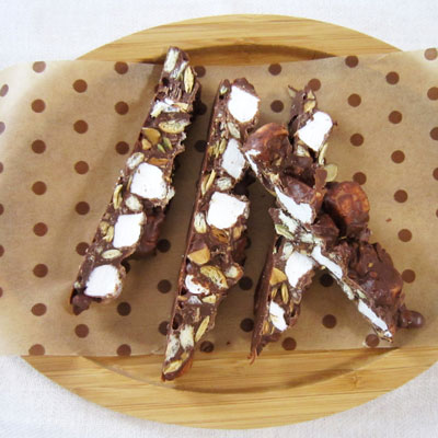 プレゼントにも♪ マシュマロ×チョコの相性抜群レシピ20選 - macaroni