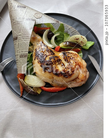 フライドチキン