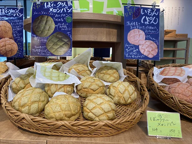 道の駅常総 話題の「ぼくのカスタードメロンパン」＆「海鮮てっぺん丼」グルメで満腹旅日帰り温泉ドライブらくらく湯旅